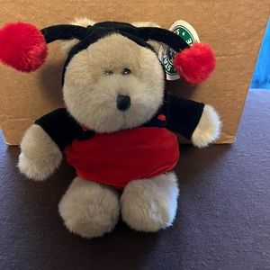 Starbucks Bearista Bear